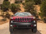 Jeep Cherokee Trailhawk 2013 года